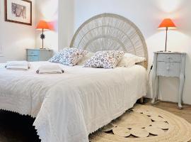 Chambre calme vue jardin，位于舒瓦西勒鲁瓦的酒店