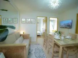 2-BR Condo for 4 in Dumaguete