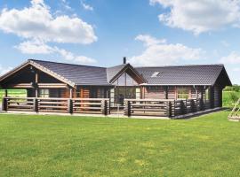 Holiday Home Pilemose Sydals Ii，位于斯科比巴莱的酒店