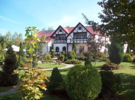 Inn Lisova Pisnya，位于Dzvynyach的酒店