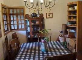 Glamping Teques Naturaleza de lujo Granja El Sol，位于Xoxocotla的酒店