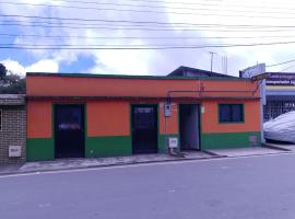 Hostal Perla Del Norte，位于Murillo的酒店