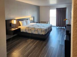 Motel 6-Lincoln, NE - Airport，位于林垦的酒店