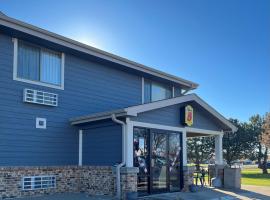 Super 8 by Wyndham Hastings