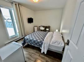 Auberge Chez Moi Chez Toi，位于瓦勒多的酒店