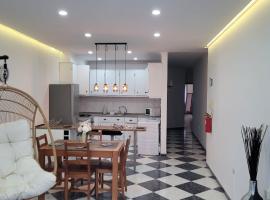 Apartment in Biscoitos Terceira，位于Biscoitos的酒店