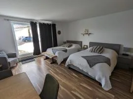 Bienvenue chez Alice et daniel