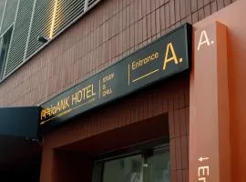 Aank Hotel Seoul Sinchon
