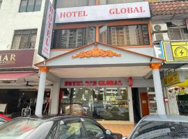 Hotel Global Subang，位于梳邦再也的酒店