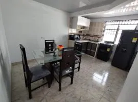 lindo apartamento cerca ala Basílica buga