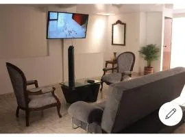 lindo apartamento cerca ala Basílica buga