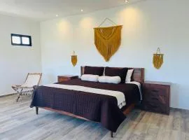 Villa & Studios Kosom Aldea Ha Puerto Morelos