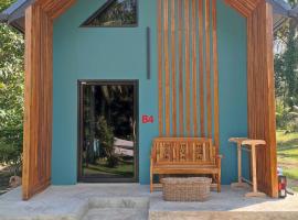 Kuba Bungalows，位于库德岛的酒店