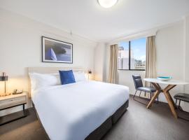 Oaks Sydney Castlereagh Suites，位于悉尼的公寓式酒店