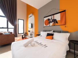 HighPark Suites by Sleepy Bear，位于八打灵再也的酒店