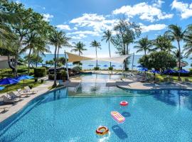 苏梅岛遨舍查汶度假酒店，位于查汶的酒店