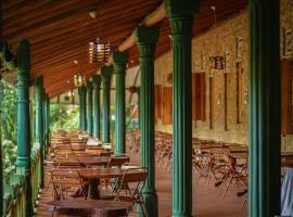 Belihuloya Terico Resort，位于巴朗戈德的酒店