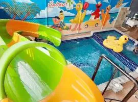 Mantana Poolvilla Cha-am บ้านมัณฑนาพูลวิลล่า ชะอำ