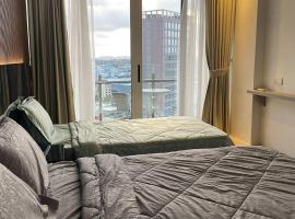 Apartemen Nagoya Thamrin Tower B lvl 12 Free Netflix，位于名古屋的公寓
