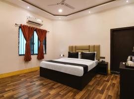 OYO Hotel sakina，位于加尔各答巴利根戈的酒店