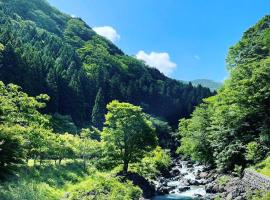 MONJUNO FUKUCHI，位于Kamikishida的酒店