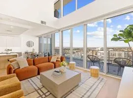 @ Marbella Lane - Luxe 3BR Penthouse in Long Beach