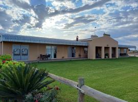 Augrabies De Oude Stoor Guesthouse，位于Augrabies的酒店