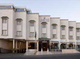 The Glorious Hotel，位于麦地那达尔伯麦地那博物馆附近的酒店
