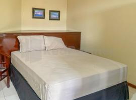 Hannie House RedPartner near Jalan Ahmad Yani Banjarmasin，位于Sungai Lutus的酒店