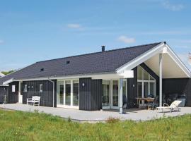 Holiday Home Skovridervænget R, Denmark，位于斯波斯比约的酒店
