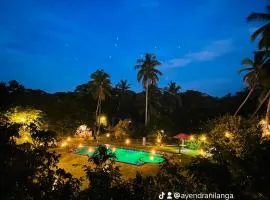 Crown Holiday Village near Marawila