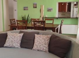 Casa vacanze Sherwood，位于San Giorgio a Liri的公寓