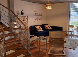 Wonderful cozy apartment very well located，位于Gross Gurmels的酒店