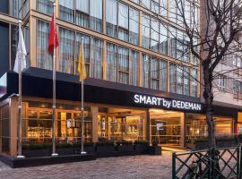 Smart by Dedeman Eskişehir，位于埃斯基谢希尔Espark Shopping Center附近的酒店