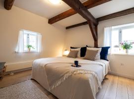 Købmandsgaarden Kerteminde，位于凯特明讷的酒店