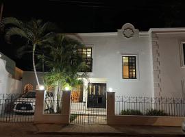 Hotel Casablanca 160，位于梅里达的酒店