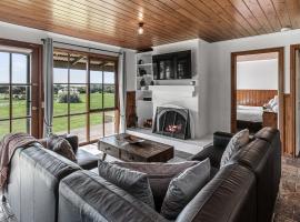 Apollo Bay Cottages- Sabine，位于Marengo的酒店