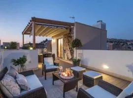 Chezmoihomes Luxury Plaza Nueva Penthouse