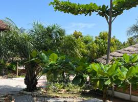 African Treasure Beach Resort，位于Kokrobite的酒店