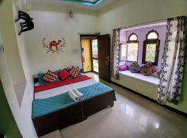 Crazy Camel Hotel & Safari，位于斋沙默尔的酒店