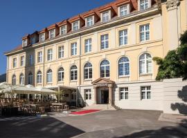 Hotel Böhlerstern，位于卡普芬贝格的酒店