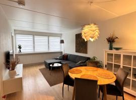 Privat one bedroom apartment in Odense N，位于欧登塞的酒店