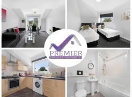 Premier - Clydesdale Apartment，位于Mossend的酒店