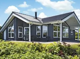 Stunning Home In Augustenborg With Kitchen
