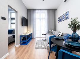 Apartament Indygo16，位于卡利什的公寓