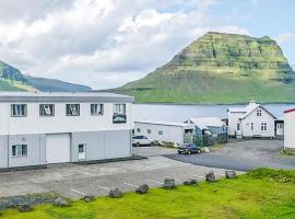 Stöð Guesthouse and apartments