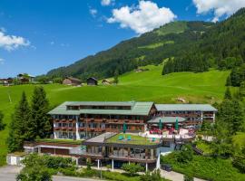 IFA Alpenhof Wildental Hotel Kleinwalsertal Adults only，位于米特尔贝格的酒店