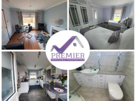 PREMIER - Kenilworth House，位于Holytown的公寓