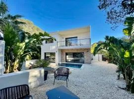 Villa 443 - heated pool near the beach
