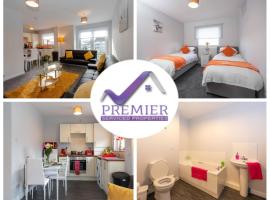 PREMIER - Wishaw En-Suite Apartment，位于威萧的酒店